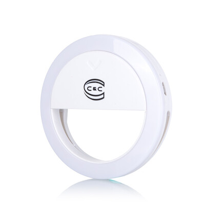 C & C phone universal photo fill light beauty artifact night shoot live portable ultra-thin white models
C & C phone universal photo fill light beauty artifact night shoot live portable ultra-thin white models