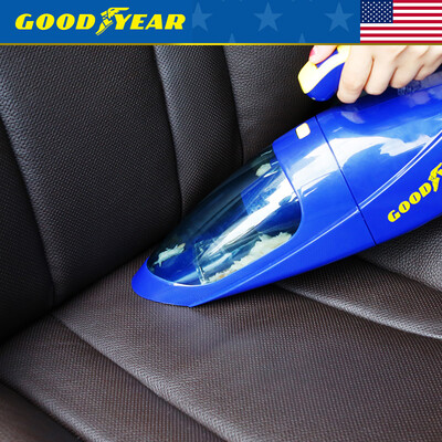Goodyear car vacuum cleaner wet&dry high power multi-function vacuum cleaner handheld 12V96W GY-2896
Goodyear car vacuum cleaner wet&dry high power multi-function vacuum cleaner handheld 12V96W GY-2896