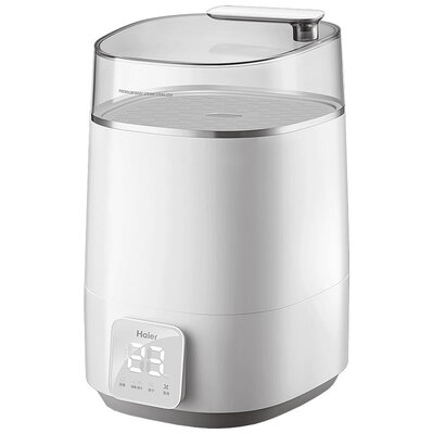 IF Awards Haier baby bottle sterilizer with drying baby sterilizer warm milk stainless steel body with air filter HBS-H01
IF Awards Haier baby bottle sterilizer with drying baby sterilizer warm milk stainless steel body with air filter HBS-H01
