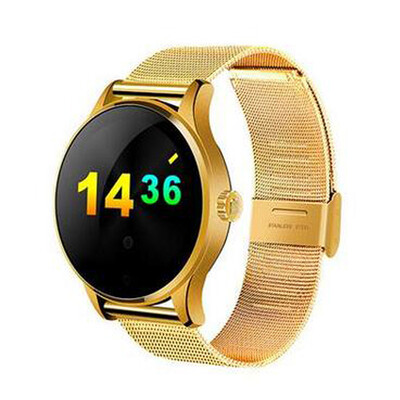 Excelvan K88H Bluetooth Smart Watch Pedometer Heart Rate Monitor Call/SMS Reminder Sleep Monitor wrist watch
Excelvan K88H Bluetooth Smart Watch Pedometer Heart Rate Monitor Call/SMS Reminder Sleep Monitor wrist watch