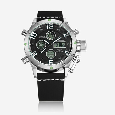 Golden hour Top Luxury Brand Waterprof Men leather Band Sport Watches Quartz Analog Digital Army Military Wristwatch
Golden hour Top Luxury Brand Waterprof Men leather Band Sport Watches Quartz Analog Digital Army Military Wristwatch