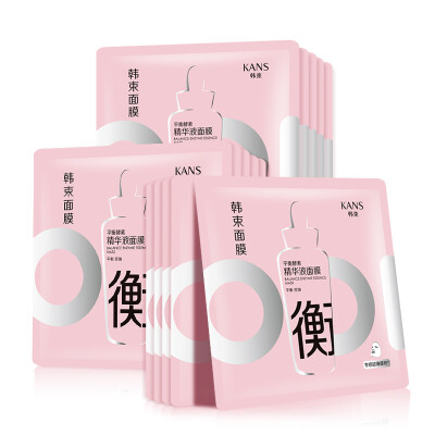 Korean bundle of anti-acne yeast extract mask 24.8ml * 10 (replenishment moisturizing acne Qing Yan skin Korea bundle of ultra-thin mask skin care mask women
Korean bundle of anti-acne yeast extract mask 24.8ml * 10 (replenishment moisturizing acne Qing Yan skin Korea bundle of ultra-thin mask skin care mask women