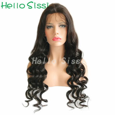 100 Unprocessed Human Hair Lace Front Wigs With Baby Hair 8A Loose Wave Brazilian Human Hair Wig For Black Women
100 Unprocessed Human Hair Lace Front Wigs With Baby Hair 8A Loose Wave Brazilian Human Hair Wig For Black Women