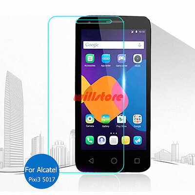 WIERSS Tempered Glass Screen Protector guard for Alcatel One Touch Pixi 3 4.5 /OT 4027A Protective glass Film
WIERSS Tempered Glass Screen Protector guard for Alcatel One Touch Pixi 3 4.5 /OT 4027A Protective glass Film
