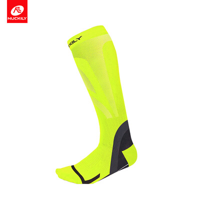 NUCKILY Unisex Sports Socks for Gym Hiking Training Running Compression Skin Fit Cycling Socks
NUCKILY Unisex Sports Socks for Gym Hiking Training Running Compression Skin Fit Cycling Socks