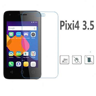 WIERSS Tempered Glass Screen Protector guard For alcatel Pixi 4 3.5 OT 4017 4017A/D/E/F/X 3.5-inch Protective glass Film
WIERSS Tempered Glass Screen Protector guard For alcatel Pixi 4 3.5 OT 4017 4017A/D/E/F/X 3.5-inch Protective glass Film