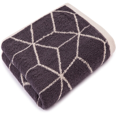 Sanli cotton yarn-dyed Jacquard towel 1 34 × 74cm cross-pattern soft absorbent wash face towel 108 grams Cyan cyan
Sanli cotton yarn-dyed Jacquard towel 1 34 × 74cm cross-pattern soft absorbent wash face towel 108 grams Cyan cyan