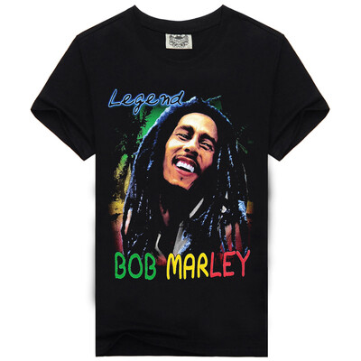 Men's Black 3D Graphics Printed Rock Skull Pattern Short Sleeve T-Shirt Top Tee Shirt -XXXL(Bob Marley)
Men's Black 3D Graphics Printed Rock Skull Pattern Short Sleeve T-Shirt Top Tee Shirt -XXXL(Bob Marley)