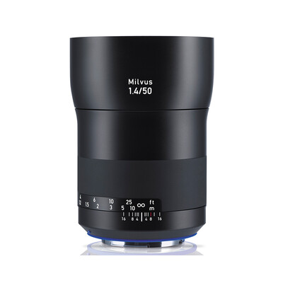 ZEISS Milvus 1.4 / 50 Full Frame Стандартный фиксированный объектив Портретная уличная ночь (Canon SLR Mount)
ZEISS Milvus 1.4 / 50 Full Frame Стандартный фиксированный объектив Портретная уличная ночь (Canon SLR Mount)