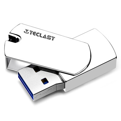 Taipower (Teclast) радий Бог 64GB USB3.0 высокоскоростной цельнометаллический U-яркое серебро
Taipower (Teclast) радий Бог 64GB USB3.0 высокоскоростной цельнометаллический U-яркое серебро