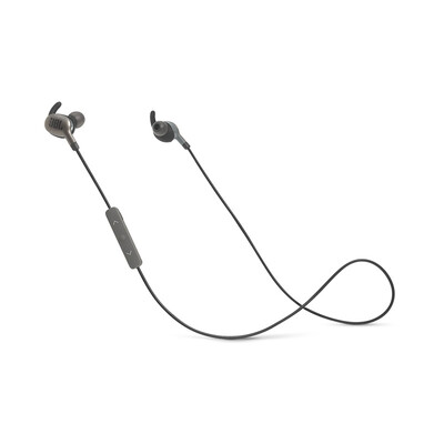 JBL V110BT Wireless Bluetooth In-Ear Headphones Sports Headphones Mobile Headset Gaming Headphones with Microstar Bronze
JBL V110BT Wireless Bluetooth In-Ear Headphones Sports Headphones Mobile Headset Gaming Headphones with Microstar Bronze