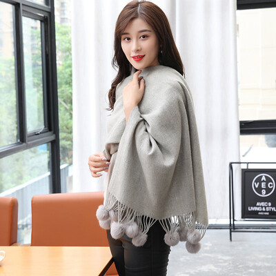 STORY Of SHANGHAI Ladies Woolen Scarves Warm autumn&winter warm solid shawl dark red
STORY Of SHANGHAI Ladies Woolen Scarves Warm autumn&winter warm solid shawl dark red