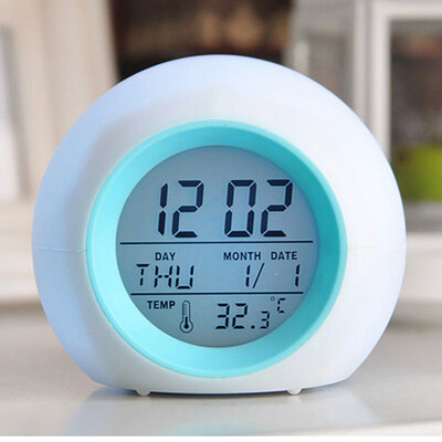 Yuhuaze touch-screen models touch bright luminous lazy bells clock hygrometer household indoor baby room alarm clock humidity thermometer
Yuhuaze touch-screen models touch bright luminous lazy bells clock hygrometer household indoor baby room alarm clock humidity thermometer