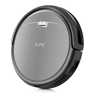 ILIFE A4s Robot Vacuum Cleaner робот пылесос робот-пылесос with 1000pa Strong Power Suction for Thin Carpet
ILIFE A4s Robot Vacuum Cleaner робот пылесос робот-пылесос with 1000pa Strong Power Suction for Thin Carpet