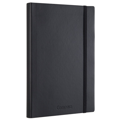 COMIX) A5 154 Business Leather Notebook / Notepad / Diary Compera Series Black Office Stationery C8002
COMIX) A5 154 Business Leather Notebook / Notepad / Diary Compera Series Black Office Stationery C8002
