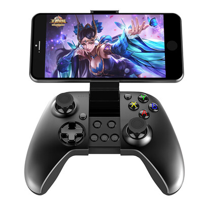 NGDS new tour G901 youth version of the game handle support iOS Android Windows adapter king glory CF through FireWire Bluetooth dual motor vibration
NGDS new tour G901 youth version of the game handle support iOS Android Windows adapter king glory CF through FireWire Bluetooth dual motor vibration