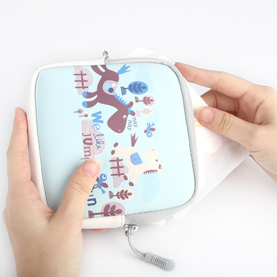 BUBM sanitary napkin storage bag sanitary tampon travel portable change storage box finishing package WSJ fan cluster flower
BUBM sanitary napkin storage bag sanitary tampon travel portable change storage box finishing package WSJ fan cluster flower