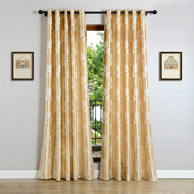 Floral Jacquard Curtains for Bedroom Luxury Curtains for Living Room Kitchen Blinds Fashion Design Modern Ready Made Curtains
Floral Jacquard Curtains for Bedroom Luxury Curtains for Living Room Kitchen Blinds Fashion Design Modern Ready Made Curtains