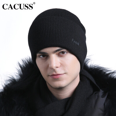CACUSS Z0251 2017 autumn&winter the new Badalona wool caps men&men can not ball knit wool hat Hats male black
CACUSS Z0251 2017 autumn&winter the new Badalona wool caps men&men can not ball knit wool hat Hats male black