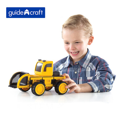 American guidecraft magnet block building toy children's toys early childhood educational toys three-dimensional spell plug building blocks G9460
American guidecraft magnet block building toy children's toys early childhood educational toys three-dimensional spell plug building blocks G9460