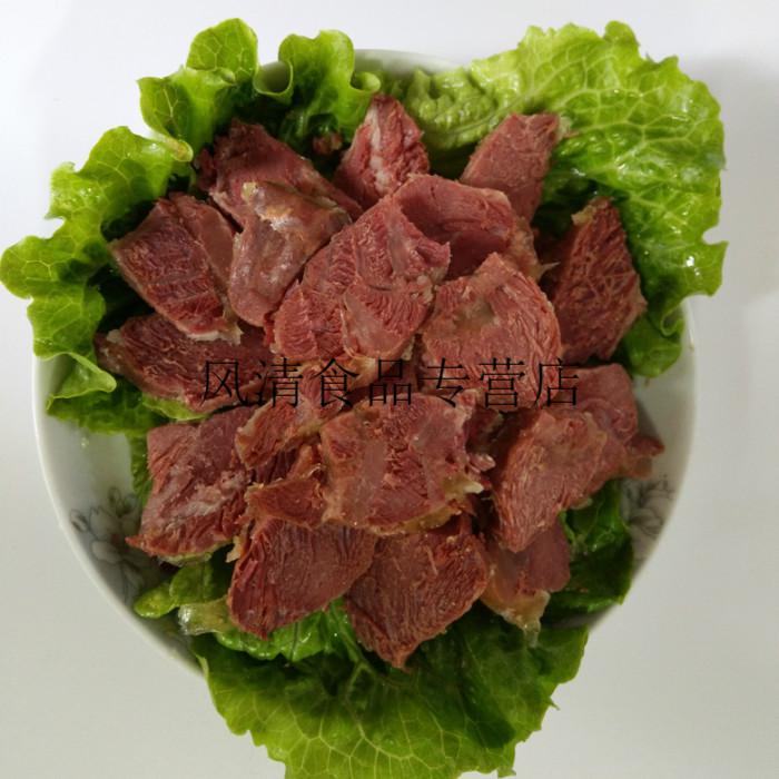 晨臻新货河南特产九多肉多牛肉140克8手撕牛肉礼盒整箱2包130克手撕