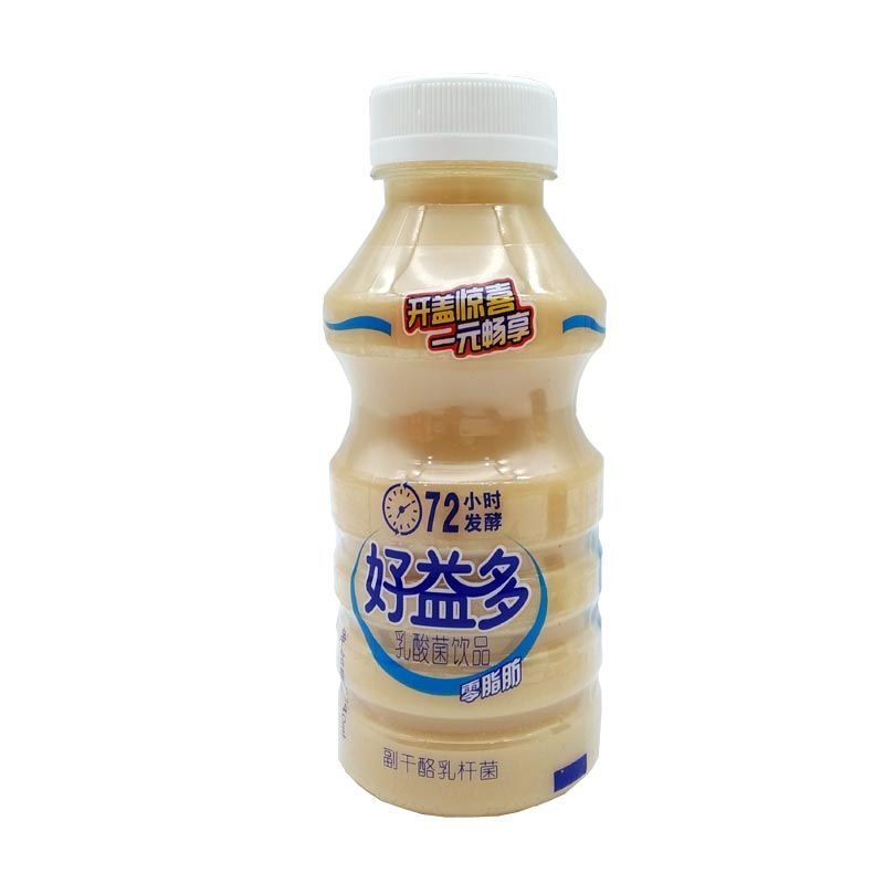 好益多酸奶好益多乳酸菌饮品益生菌发酵型酸奶整箱340ml123月产好益多