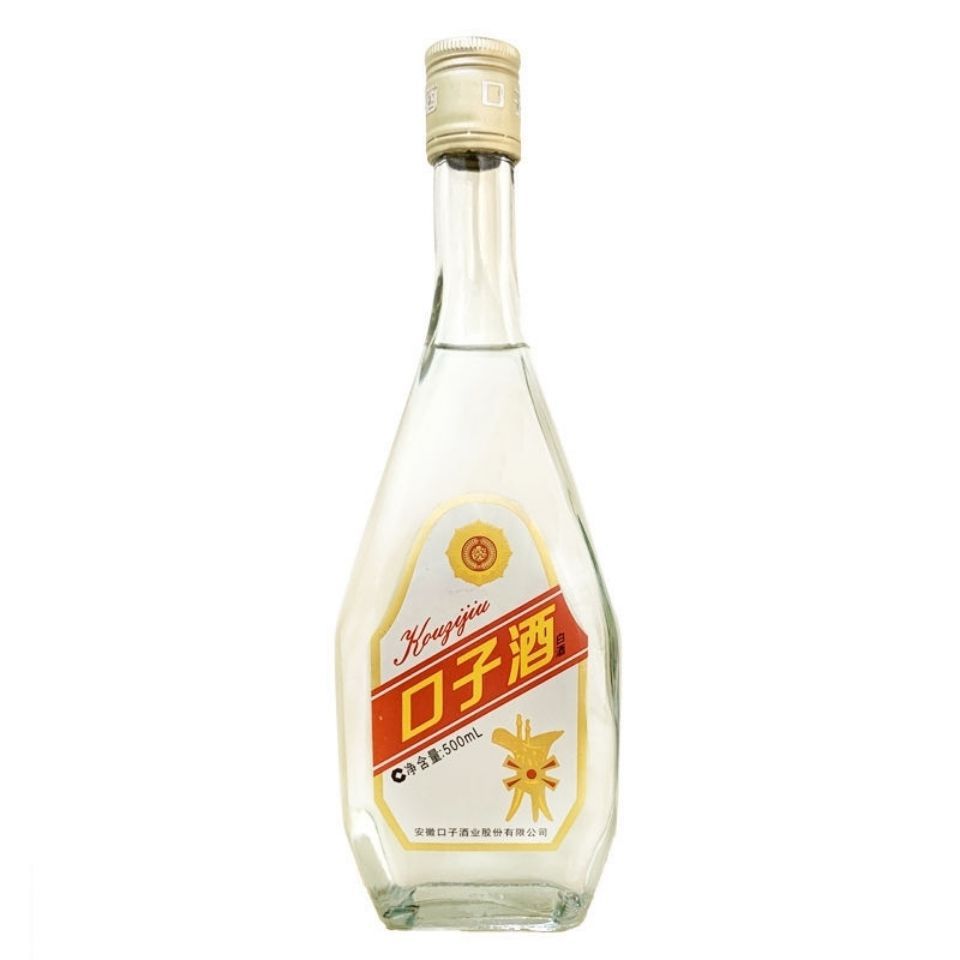 口子红坊口子酒经典名酒红408度500ml4瓶500ml4瓶