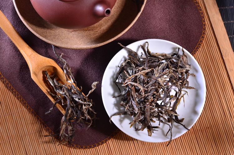 云南生茶邦崴古树茶散茶2017年头春茶花香浓润口感好