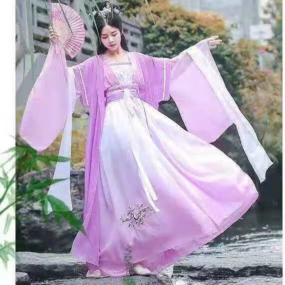 金典若水舫江厌离cosplay女成年阿离江家大小姐汉服改良古装动漫魔道