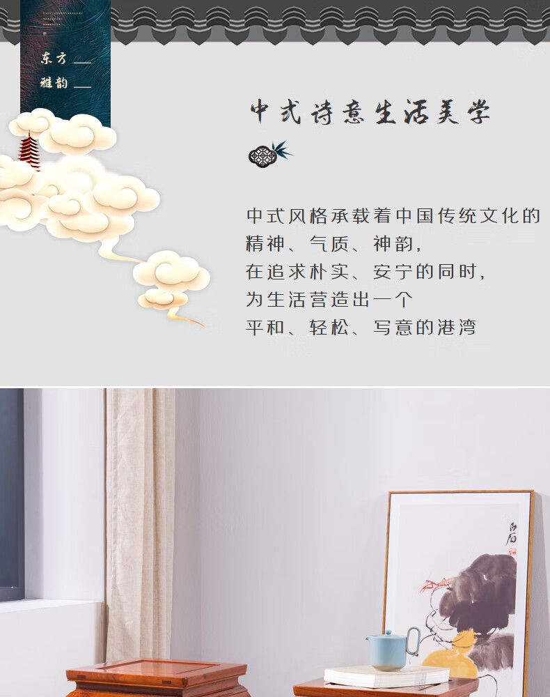 贡艺名居 红木家具缅甸花梨（学名：大果紫檀）凳新中式方凳实木凳子矮凳客厅玄关换鞋凳 长38.5*宽38.5*高30