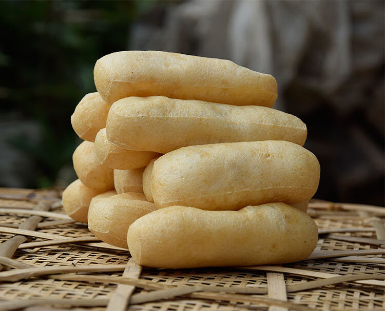 正宗都昌南峰豆参豆冲豆葱油炸豆腐小豆条豆棍豆干江西九江特产 1000g