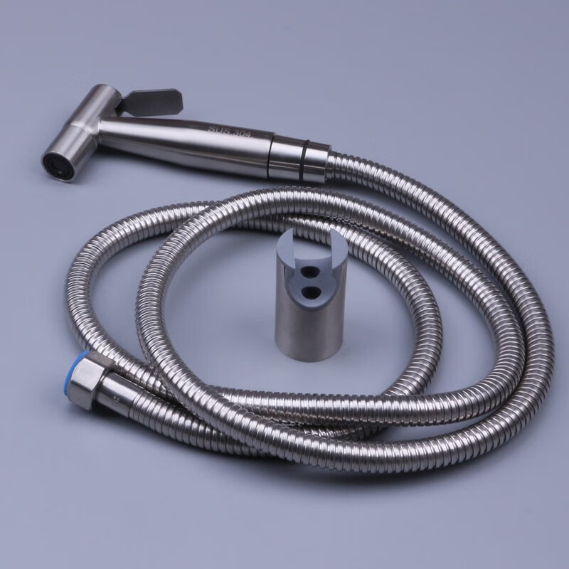 马桶喷水枪马桶喷水冲洗器配件水枪清洁器充洗喷头洗手间冲水器卫生间