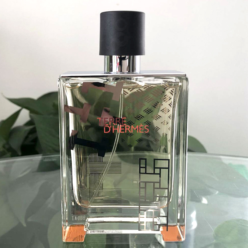 爱马仕(hermes)大地男士淡香水/浓缩纯香香精 持久男香 大地浓香香精