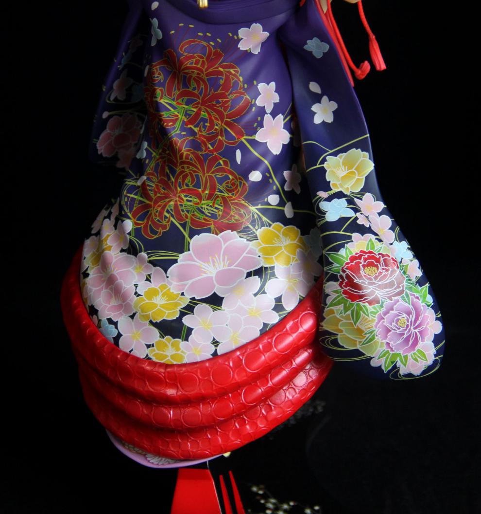 新品从零开始的异世界生活手办花魁蕾姆手办雷姆道中和服优质版现货宓