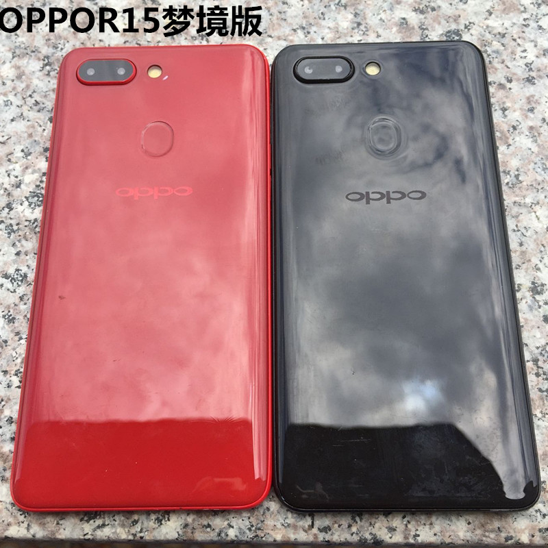 oppor15黑色黑屏-梦境版-送壳【图片 价格 品牌 报价-京东