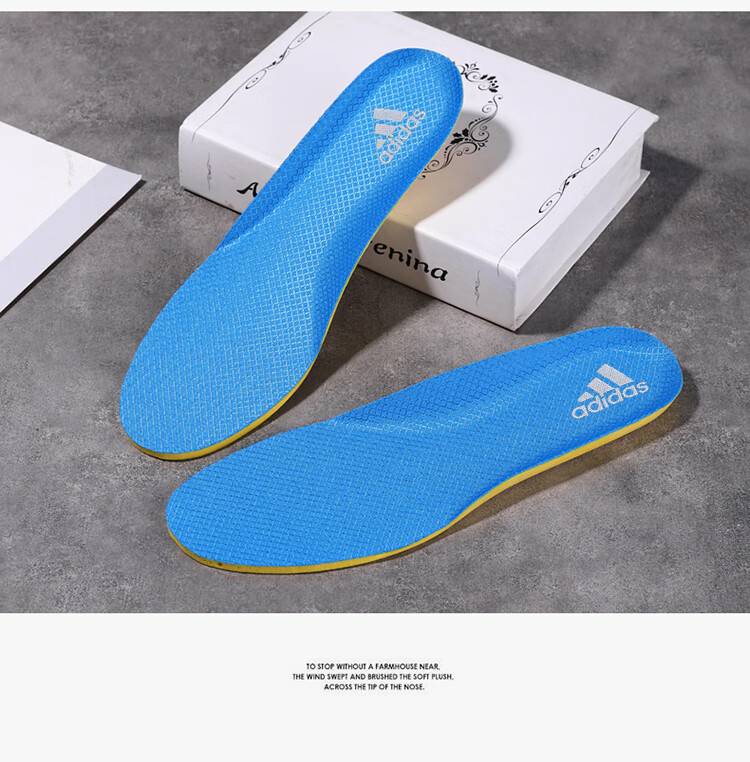 适配阿迪达斯鞋垫adidas除臭透气boost椰子鞋350nmd女