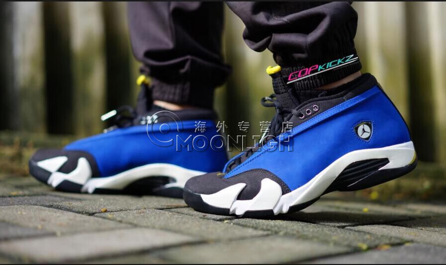 jordan 14 laney