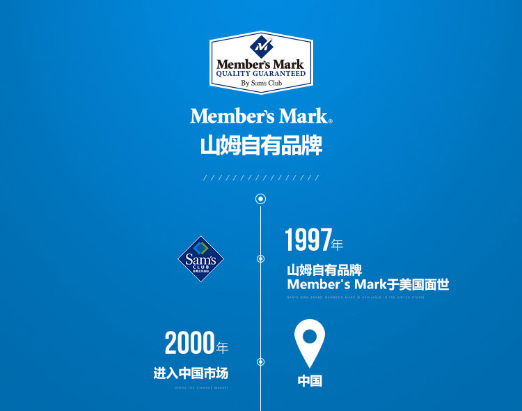 Members Mark  2kg