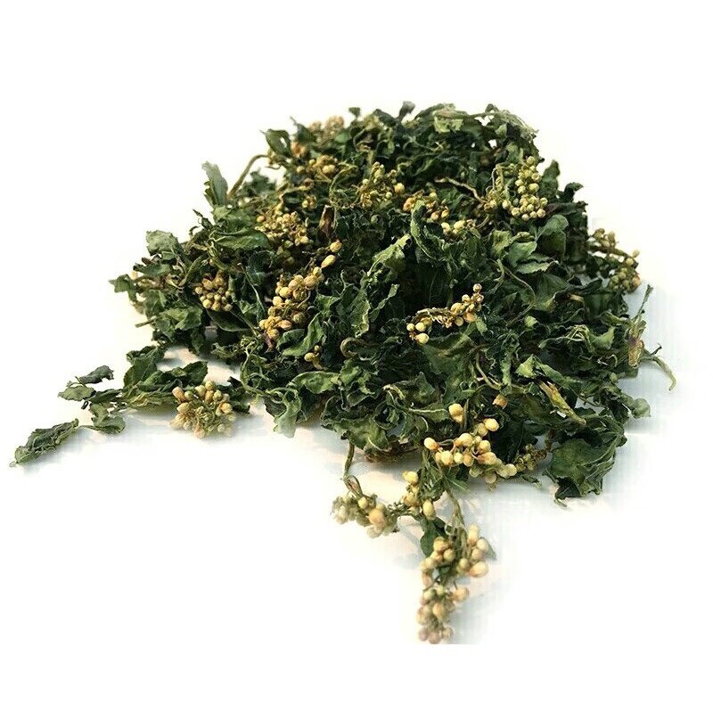 特产珍珠花野菜花儿菜晒干山野菜珍珠花菜干货干菜树花菜500g