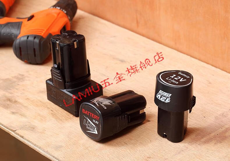 定做龙韵lomvum12v锂电手电钻充电器168v手电钻电动螺丝刀充电器z龙韵