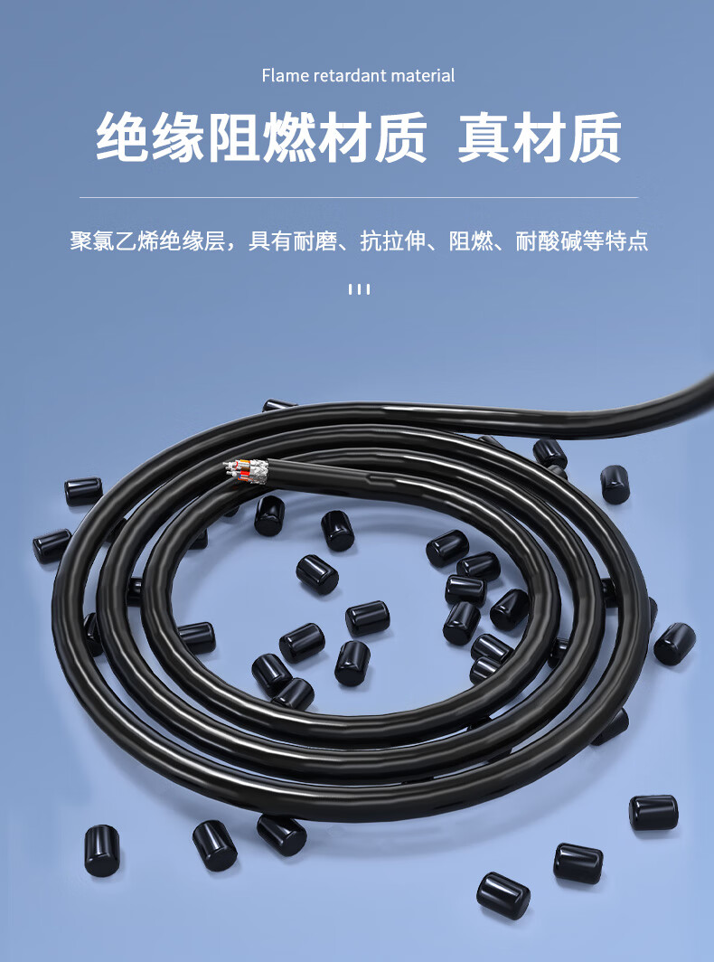 vga线电脑显示器连接线电视机投影仪视频线vga39高清线6穿管装修方案