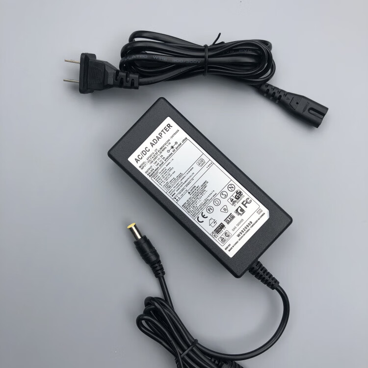 三星19寸22寸液晶显示器充电器14v3a214a143a适配器电源线14v3a25a286