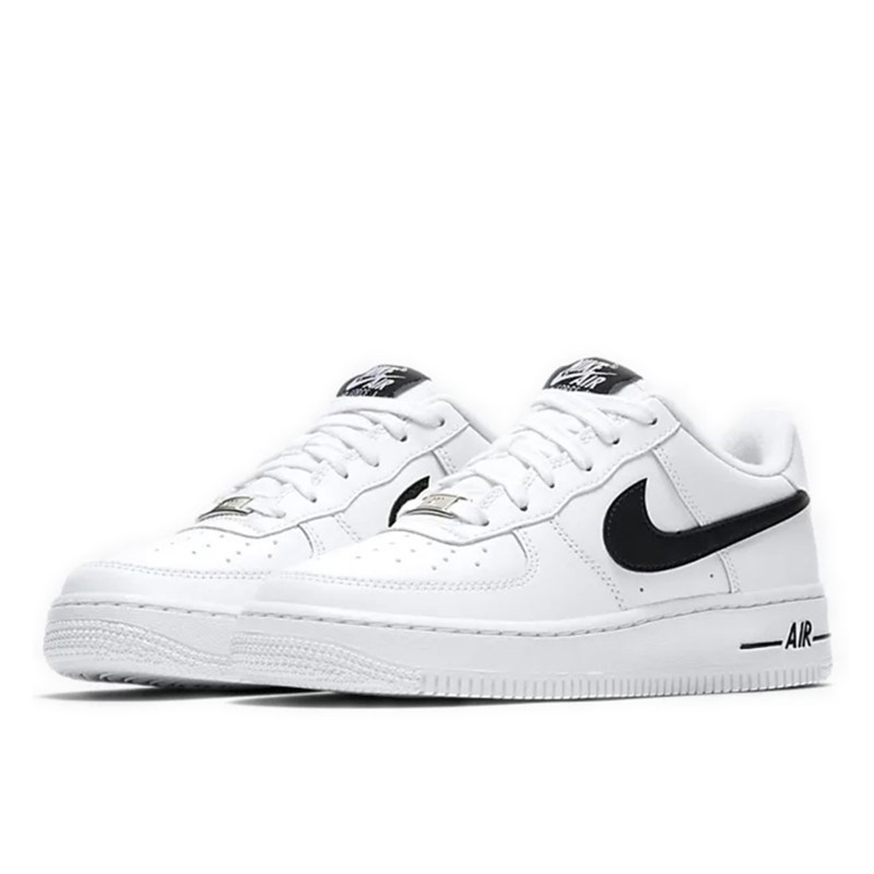 nike耐克airforce1af1空军一号黑白小权志龙板鞋ct2302100男款42