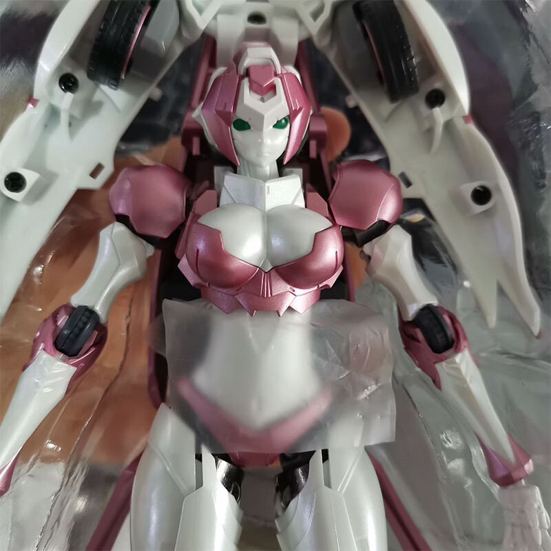 万代大火鸟阿尔西 变形玩具rouge rc阿尔希nicee武机姬 ex-01现货