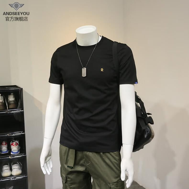 黑色 m 商品编号:10026801489342 店铺: andseeyou官方旗舰店 商品