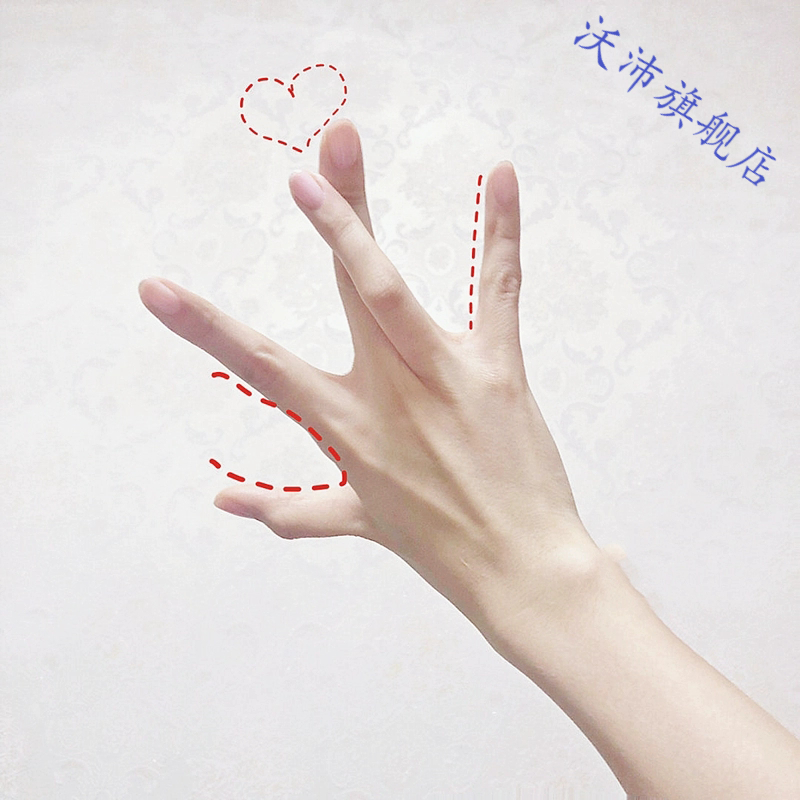 【告别粗短手】瘦手指精油手变细纤长瘦手臂嫩白关节粗大滋润保湿瘦手