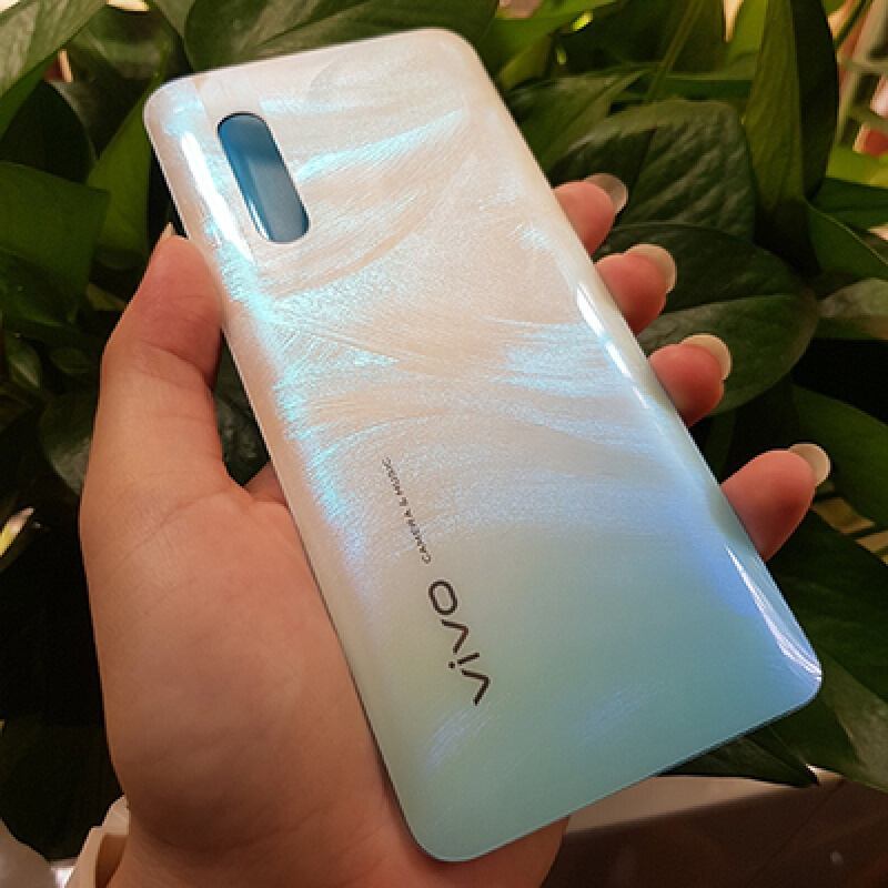 定制适用步步高vivox27后盖玻璃vivox27pro后屏电池盖手机外壳后x27