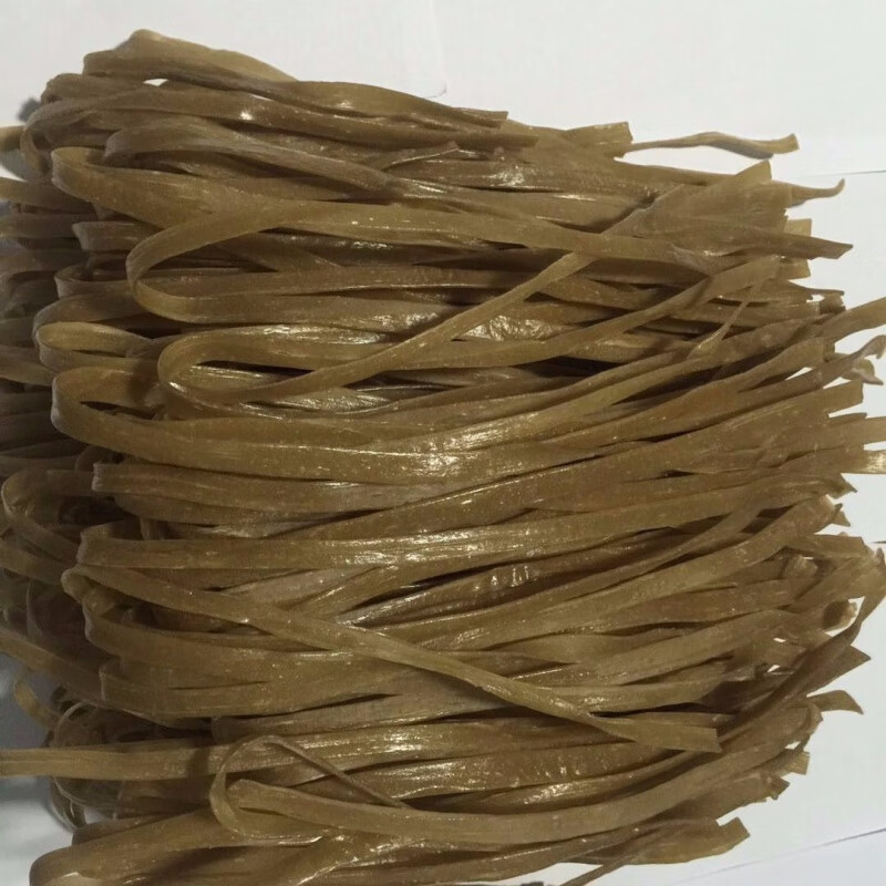 【京东】【山西特产】农家红薯粉条细粉粗粉宽粉1-5斤