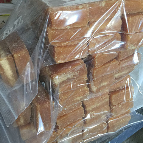 广西德鸿红片糖块酵素糖黄片糖手工甘蔗土红糖片甜品糖散装4500g发9斤