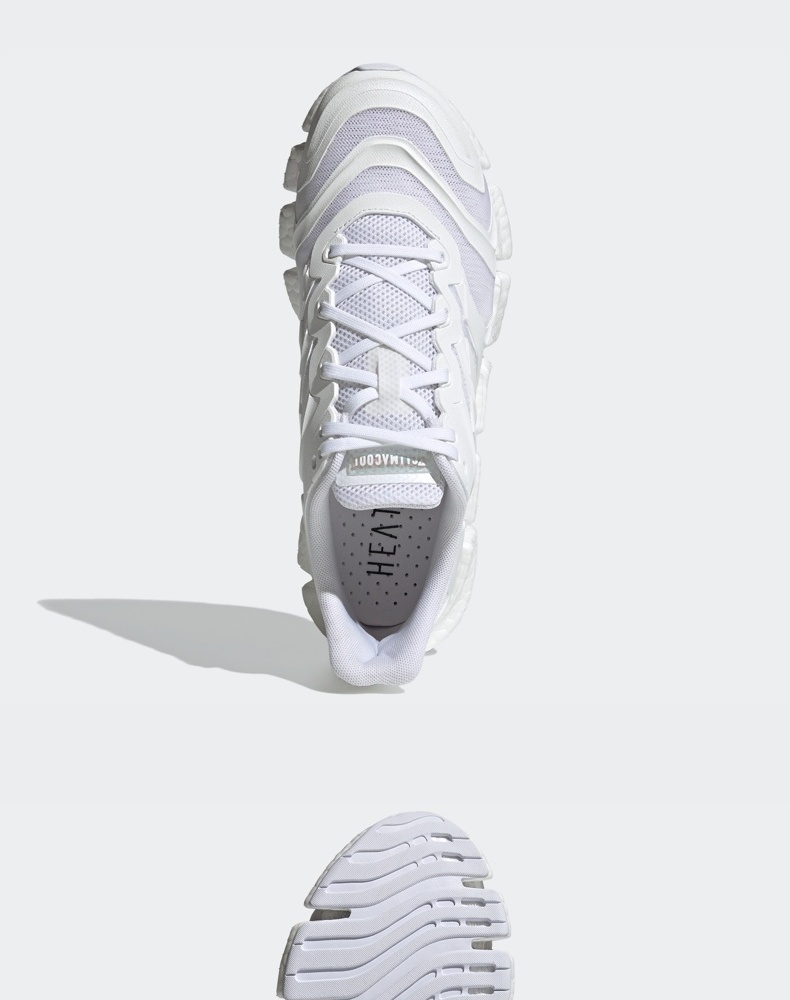 climacoolvento,climacoolboost adidas阿迪达斯官网climacool vento男女跑步运动鞋h67642 白 38(235